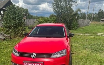 Volkswagen Jetta VI, 2014 год, 1 100 000 рублей, 1 фотография