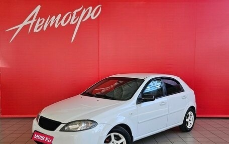 Chevrolet Lacetti, 2010 год, 499 000 рублей, 1 фотография