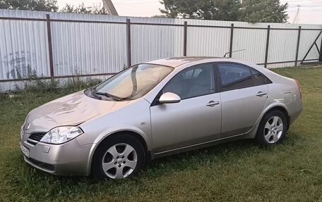 Nissan Primera III, 2004 год, 480 000 рублей, 1 фотография