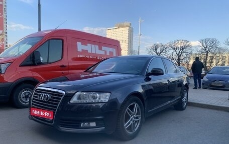 Audi A6, 2010 год, 945 000 рублей, 1 фотография