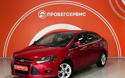 Ford Focus III, 2014 год, 935 000 рублей, 1 фотография