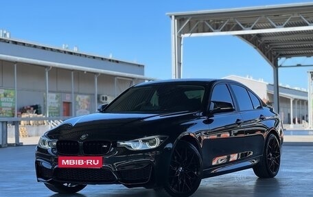 BMW 3 серия, 2018 год, 2 670 000 рублей, 1 фотография