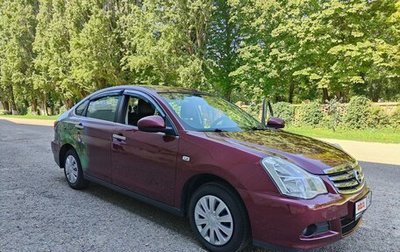 Nissan Almera, 2015 год, 680 000 рублей, 1 фотография