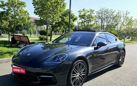 Porsche Panamera II рестайлинг, 2017 год, 6 900 000 рублей, 1 фотография