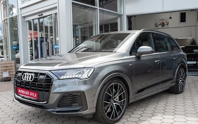 Audi Q7, 2021 год, 6 820 000 рублей, 1 фотография