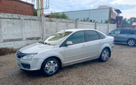 Ford Focus II рестайлинг, 2008 год, 390 000 рублей, 1 фотография