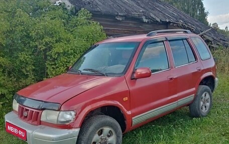 KIA Sportage IV рестайлинг, 2002 год, 320 000 рублей, 1 фотография