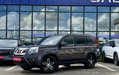 Nissan X-Trail, 2012 год, 1 374 000 рублей, 1 фотография