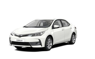 Toyota Corolla, 2016 год, 1 485 000 рублей, 1 фотография