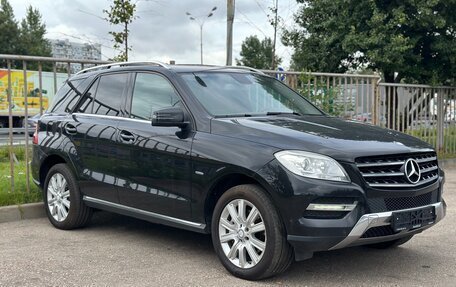 Mercedes-Benz M-Класс, 2012 год, 2 750 000 рублей, 1 фотография