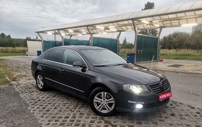 Volkswagen Passat B6, 2009 год, 550 000 рублей, 1 фотография