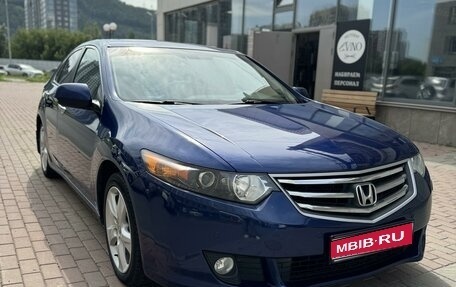 Honda Accord VIII рестайлинг, 2008 год, 1 450 000 рублей, 1 фотография