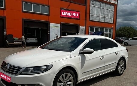 Volkswagen Passat CC I рестайлинг, 2012 год, 1 300 000 рублей, 1 фотография