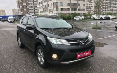 Toyota RAV4, 2014 год, 1 900 000 рублей, 1 фотография