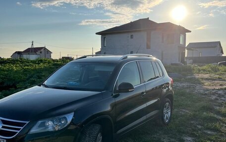 Volkswagen Tiguan I, 2009 год, 1 000 000 рублей, 1 фотография