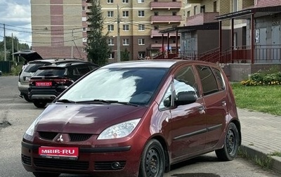 Mitsubishi Colt VI рестайлинг, 2007 год, 465 000 рублей, 1 фотография