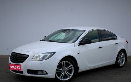 Opel Insignia II рестайлинг, 2013 год, 1 050 000 рублей, 1 фотография