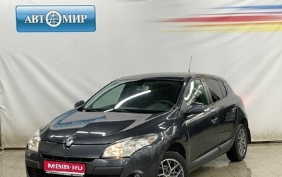 Renault Megane III, 2011 год, 725 000 рублей, 1 фотография