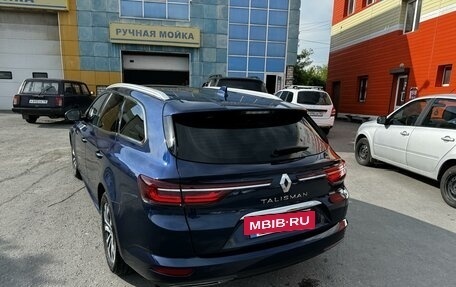 Renault Talisman, 2020 год, 2 045 000 рублей, 10 фотография