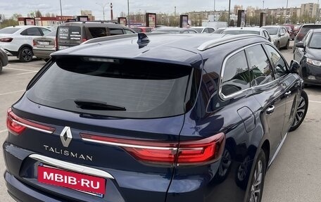 Renault Talisman, 2020 год, 2 045 000 рублей, 2 фотография