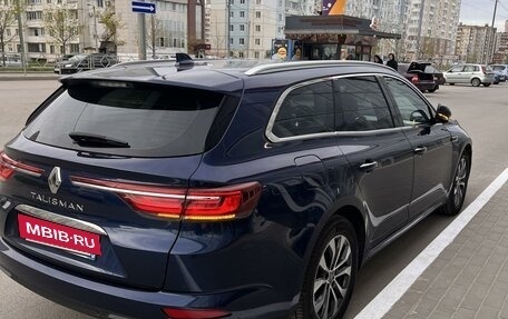 Renault Talisman, 2020 год, 2 045 000 рублей, 7 фотография