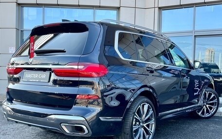 BMW X7, 2021 год, 11 500 000 рублей, 6 фотография