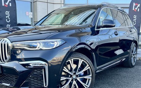 BMW X7, 2021 год, 11 500 000 рублей, 13 фотография