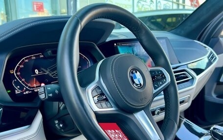 BMW X7, 2021 год, 11 500 000 рублей, 12 фотография