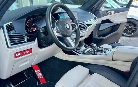 BMW X7, 2021 год, 11 500 000 рублей, 10 фотография