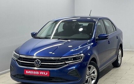 Volkswagen Polo VI (EU Market), 2021 год, 1 799 000 рублей, 1 фотография