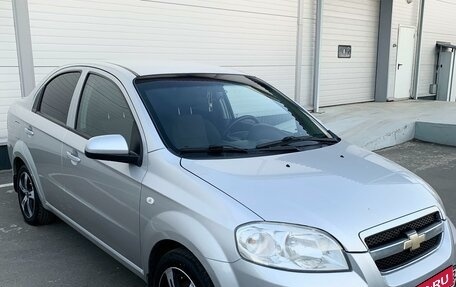 Chevrolet Aveo III, 2011 год, 660 000 рублей, 1 фотография