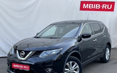 Nissan X-Trail, 2015 год, 1 880 000 рублей, 1 фотография