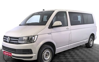 Volkswagen Caravelle T6 рестайлинг, 2019 год, 2 550 000 рублей, 1 фотография