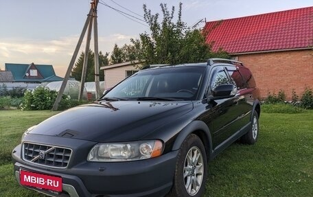 Volvo XC70 I, 2006 год, 1 240 000 рублей, 1 фотография