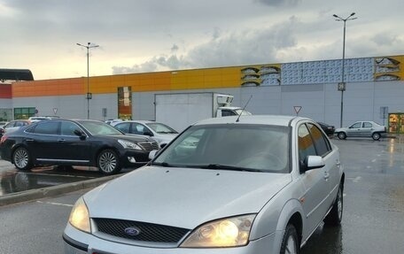 Ford Mondeo III, 2001 год, 345 000 рублей, 1 фотография