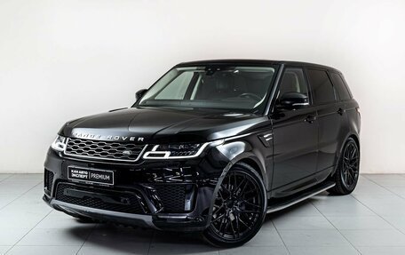 Land Rover Range Rover Sport II, 2018 год, 6 500 000 рублей, 1 фотография