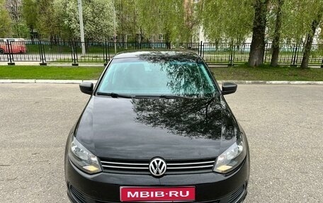 Volkswagen Polo VI (EU Market), 2010 год, 747 000 рублей, 1 фотография