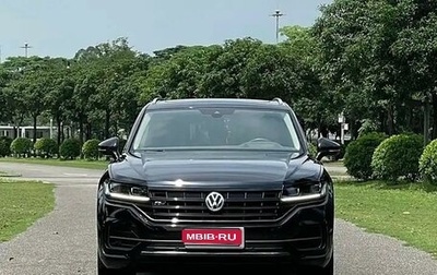 Volkswagen Touareg III, 2021 год, 4 700 100 рублей, 1 фотография