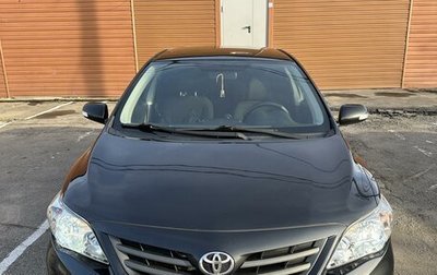 Toyota Corolla, 2011 год, 1 150 000 рублей, 1 фотография