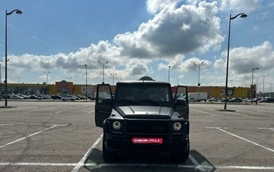 Mercedes-Benz G-Класс AMG, 2012 год, 5 600 000 рублей, 1 фотография