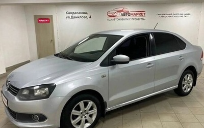 Volkswagen Polo VI (EU Market), 2013 год, 769 000 рублей, 1 фотография