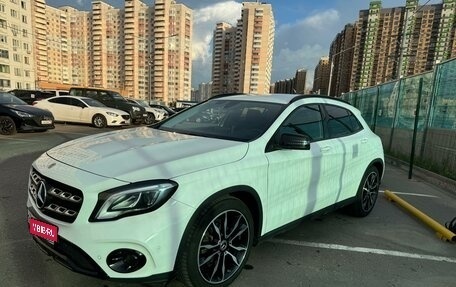 Mercedes-Benz GLA, 2019 год, 3 000 000 рублей, 1 фотография