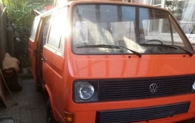 Volkswagen Transporter T3, 1984 год, 270 000 рублей, 1 фотография