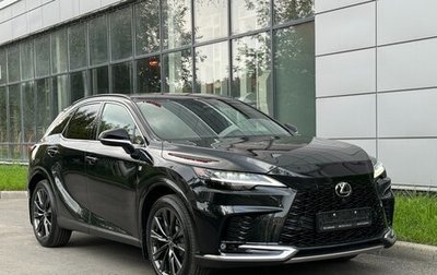 Lexus RX IV рестайлинг, 2024 год, 11 500 000 рублей, 1 фотография