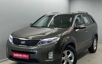 KIA Sorento II рестайлинг, 2018 год, 2 065 000 рублей, 1 фотография