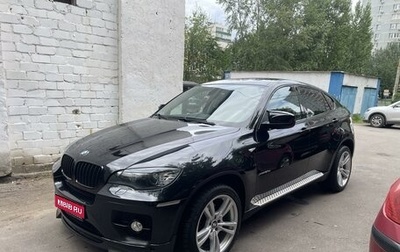 BMW X6, 2008 год, 2 100 000 рублей, 1 фотография