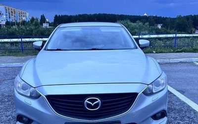 Mazda 6, 2018 год, 2 300 000 рублей, 1 фотография