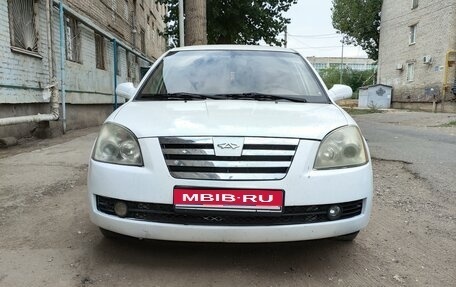 Chery Fora (A21), 2007 год, 350 000 рублей, 1 фотография