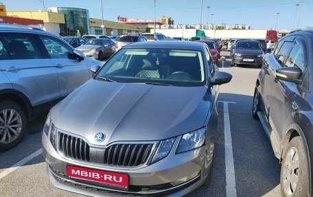 Skoda Octavia, 2017 год, 1 728 000 рублей, 1 фотография