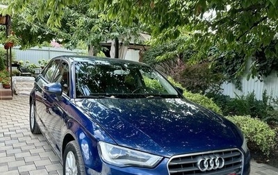 Audi A3, 2013 год, 1 350 000 рублей, 1 фотография